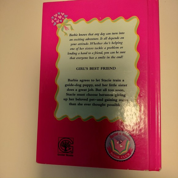 Vintage Barbie Book Lot 4 Books - Picture 14 of 15